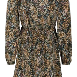 Garcia Kleid In Dark Grey -Günstiges Moden Zauber Geschäft garcia kleid in dark grey 1