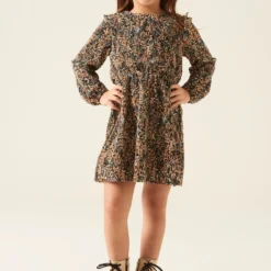 Garcia Kleid In Dark Grey -Günstiges Moden Zauber Geschäft garcia kleid in dark grey 3