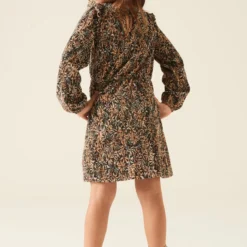 Garcia Kleid In Dark Grey -Günstiges Moden Zauber Geschäft garcia kleid in dark grey 4