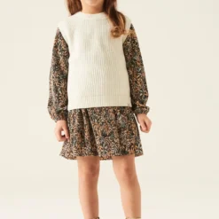 Garcia Kleid In Dark Grey -Günstiges Moden Zauber Geschäft garcia kleid in dark grey 5