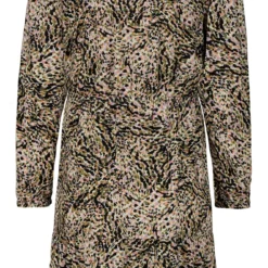 Garcia Kleid In Off White -Günstiges Moden Zauber Geschäft garcia kleid in off white 1