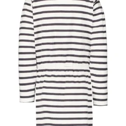 Garcia Kleid In Weiß/ Schwarz 8 Garcia Kleid In Weiß/ Schwarz -Günstiges Moden Zauber Geschäft garcia kleid in weiss schwarz 2