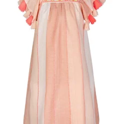 Kleid In Apricot