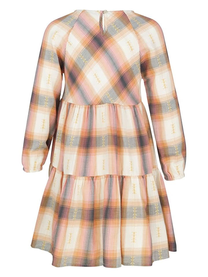 Kleid In Beige 4 Kleid In Beige – Bild 2