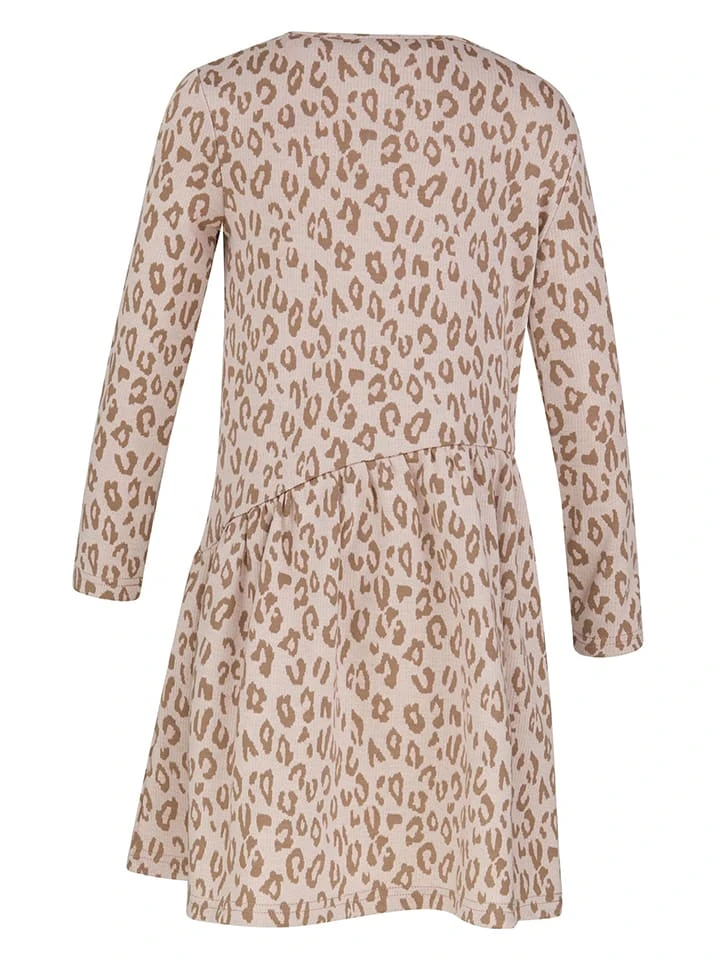 Kleid In Beige 4 Kleid In Beige – Bild 2