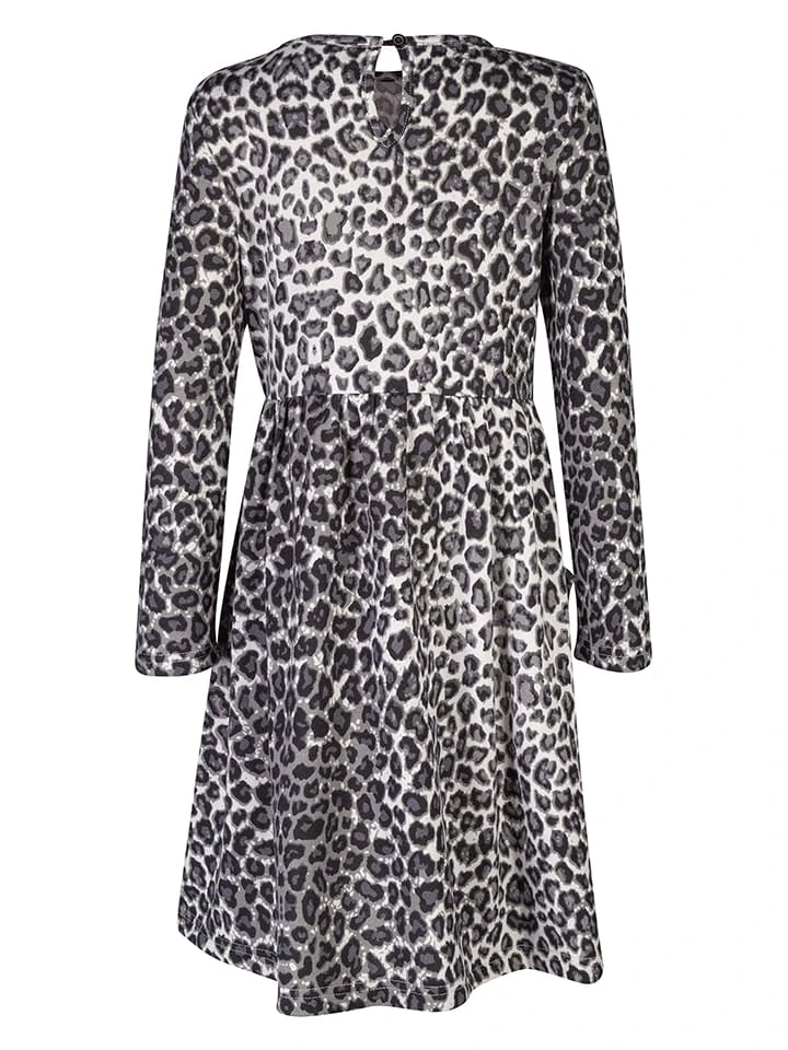 Kleid In Grau 4 Kleid In Grau – Bild 2