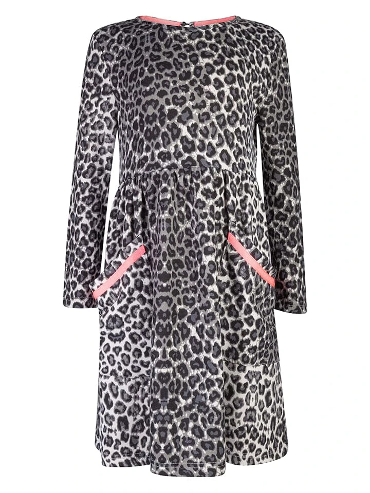 Kleid In Grau 3 Kleid In Grau