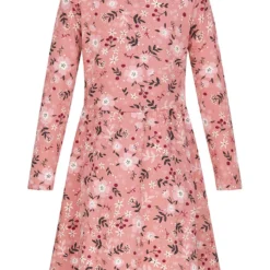 Kleid In Pink 6 Kleid In Pink -Günstiges Moden Zauber Geschäft happy girls by eisend kleid in pink 1