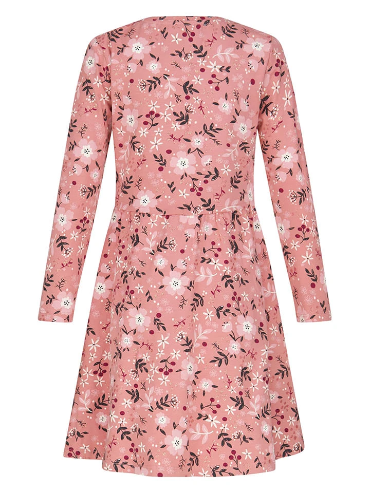 Kleid In Pink 4 Kleid In Pink – Bild 2