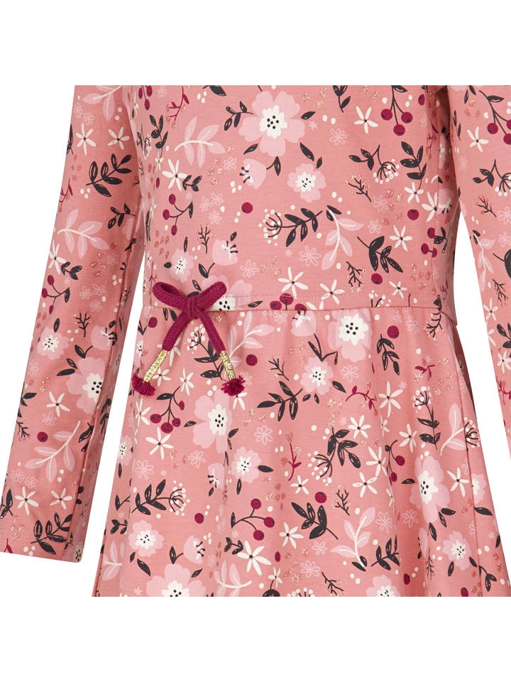 Kleid In Pink 5 Kleid In Pink – Bild 3