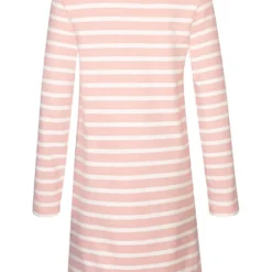 Kleid In Rosa/ Weiß/ Bunt 6 Kleid In Rosa/ Weiß/ Bunt -Günstiges Moden Zauber Geschäft happy girls by eisend kleid in rosa weiss bunt 1