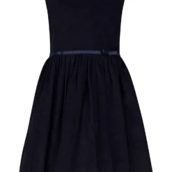 Wende-Kleid In Dunkelblau -Günstiges Moden Zauber Geschäft happy girls by eisend wende kleid in dunkelblau 1