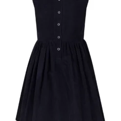 Wende-Kleid In Dunkelblau -Günstiges Moden Zauber Geschäft happy girls by eisend wende kleid in dunkelblau 2