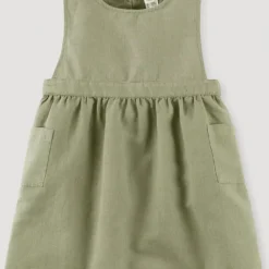 Kleid In Khaki