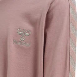 Hummel Kleid "Evelyn" In Rosa -Günstiges Moden Zauber Geschäft hummel kleid evelyn in rosa 2