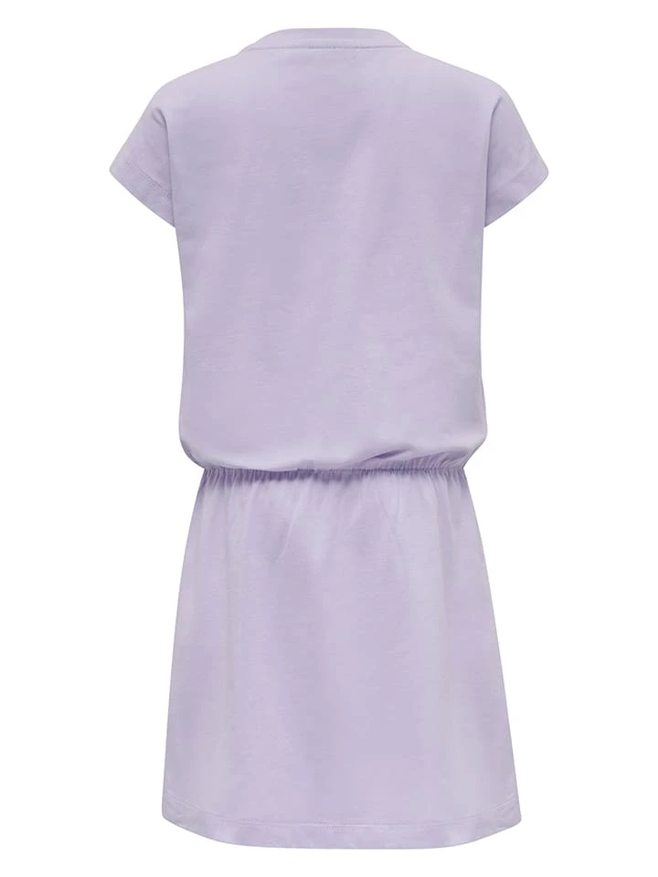 Hummel Kleid "Twilight" In Lila 5 Hummel Kleid "Twilight" In Lila – Bild 3