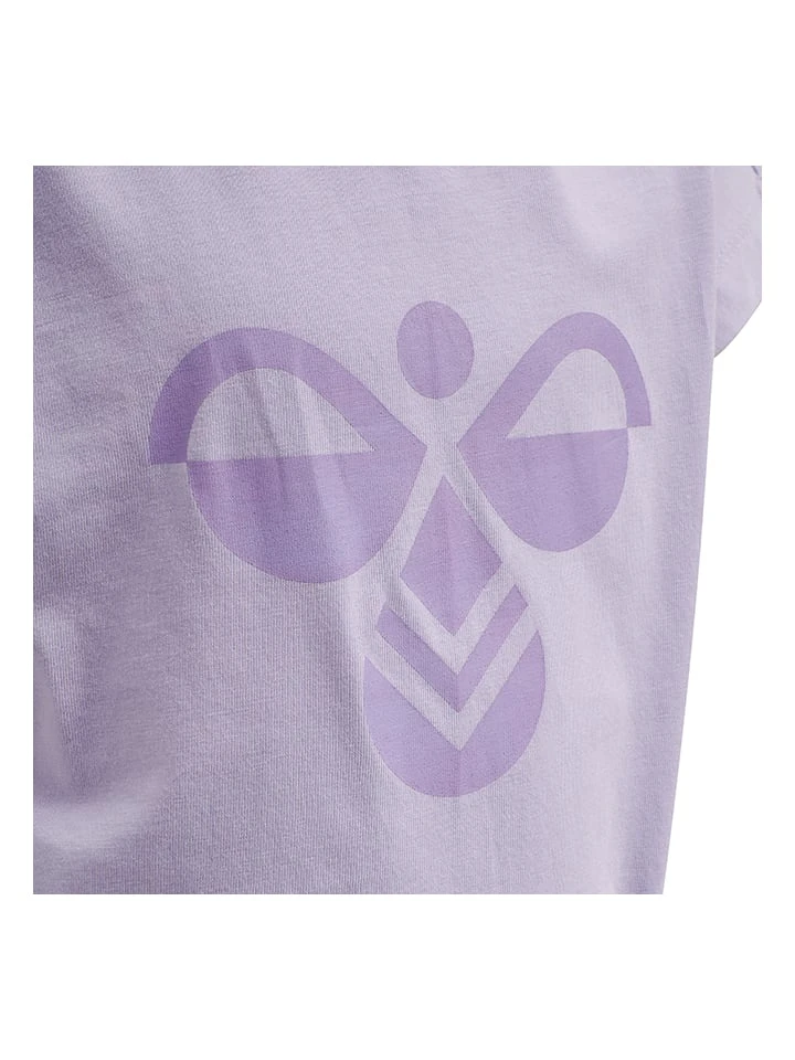 Hummel Kleid "Twilight" In Lila 6 Hummel Kleid "Twilight" In Lila – Bild 4