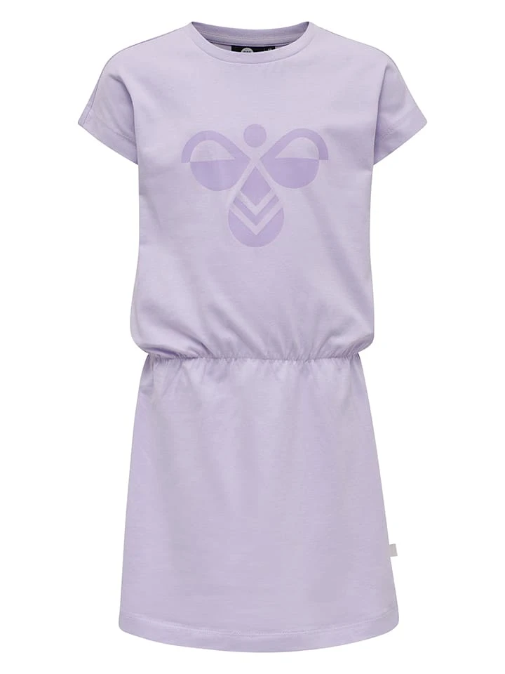 Hummel Kleid "Twilight" In Lila 3 Hummel Kleid "Twilight" In Lila