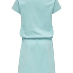 Hummel Kleid "Twilight" In Türkis -Günstiges Moden Zauber Geschäft hummel kleid twilight in turkis 2