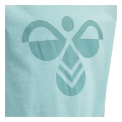 Hummel Kleid "Twilight" In Türkis -Günstiges Moden Zauber Geschäft hummel kleid twilight in turkis 3