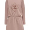 Hummel Kleid "Una" In Rosa -Günstiges Moden Zauber Geschäft hummel kleid una in rosa