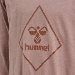 Hummel Kleid "Una" In Rosa -Günstiges Moden Zauber Geschäft hummel kleid una in rosa 2