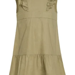 IVY OAK Kleid "Joy Milla" In Oliv