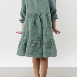 IVY OAK Kleid "Karleen" In Mint -Günstiges Moden Zauber Geschäft ivy and oak kleid karleen in mint 2