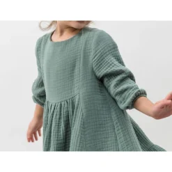 IVY OAK Kleid "Karleen" In Mint -Günstiges Moden Zauber Geschäft ivy and oak kleid karleen in mint 3