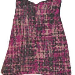 Kanz Mini-Kleid In Mehrfarbig -Günstiges Moden Zauber Geschäft kanz mini kleid in mehrfarbig 2