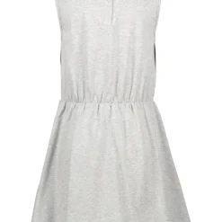 Kleid In Hellgrau -Günstiges Moden Zauber Geschäft lamino kleid in hellgrau 1