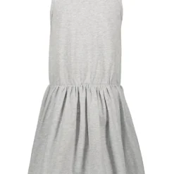 Kleid In Hellgrau -Günstiges Moden Zauber Geschäft lamino kleid in hellgrau 3