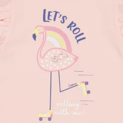 Kleid In Rosa -Günstiges Moden Zauber Geschäft lamino kleid in rosa 2