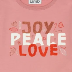 Kleid In Rosa -Günstiges Moden Zauber Geschäft lamino kleid in rosa 5