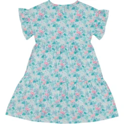 Kleid In Türkis -Günstiges Moden Zauber Geschäft lamino kleid in turkis 2