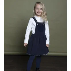 Kleid "Sally" In Dunkelblau 8 Kleid "Sally" In Dunkelblau -Günstiges Moden Zauber Geschäft le chic kleid sally in dunkelblau 2