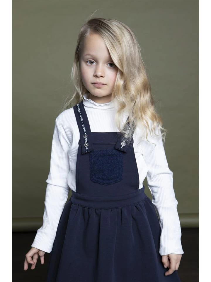 Kleid "Sally" In Dunkelblau 6 Kleid "Sally" In Dunkelblau – Bild 4