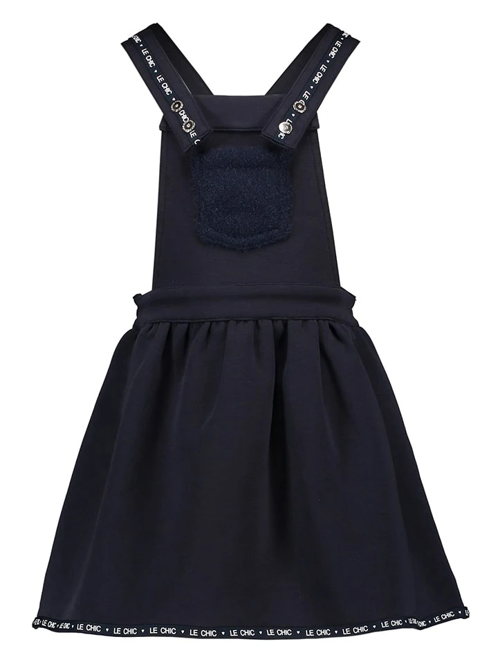 Kleid "Sally" In Dunkelblau 3 Kleid "Sally" In Dunkelblau