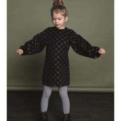 Kleid "Shilah" In Schwarz 8 Kleid "Shilah" In Schwarz -Günstiges Moden Zauber Geschäft le chic kleid shilah in schwarz 2