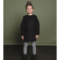 Kleid "Shilah" In Schwarz 9 Kleid "Shilah" In Schwarz -Günstiges Moden Zauber Geschäft le chic kleid shilah in schwarz 3