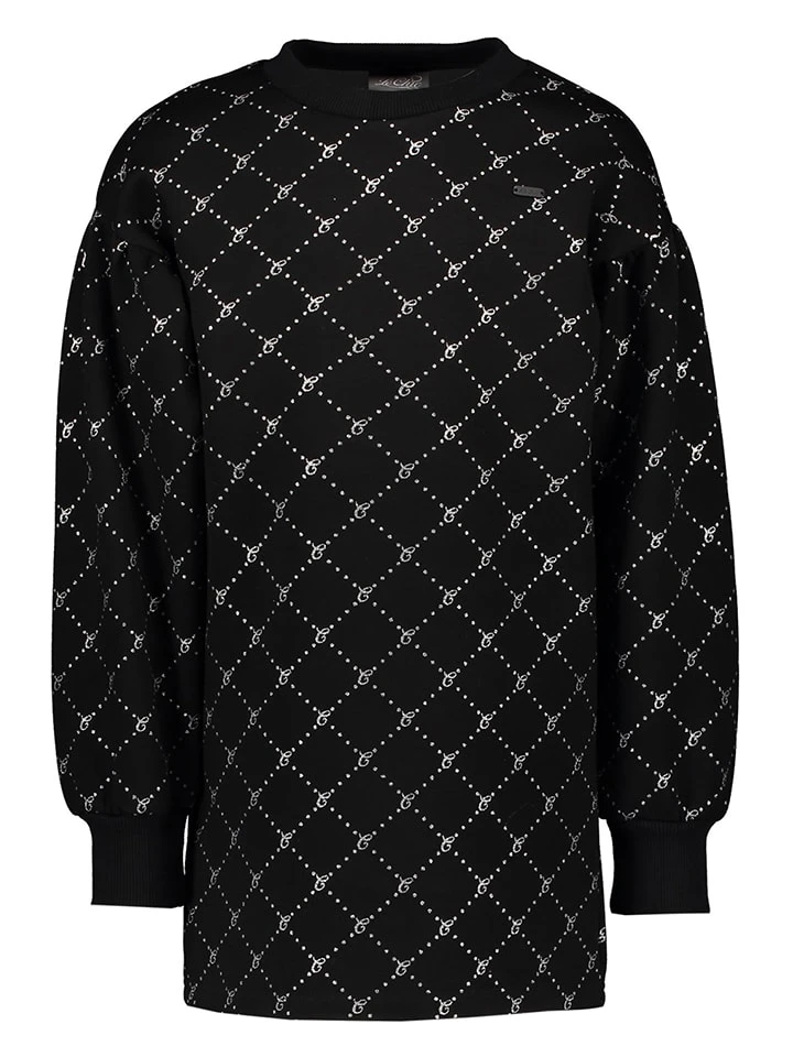 Kleid "Shilah" In Schwarz 3 Kleid "Shilah" In Schwarz