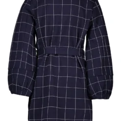 Kleid "Suzie" In Dunkelblau 6 Kleid "Suzie" In Dunkelblau -Günstiges Moden Zauber Geschäft le chic kleid suzie in dunkelblau 1