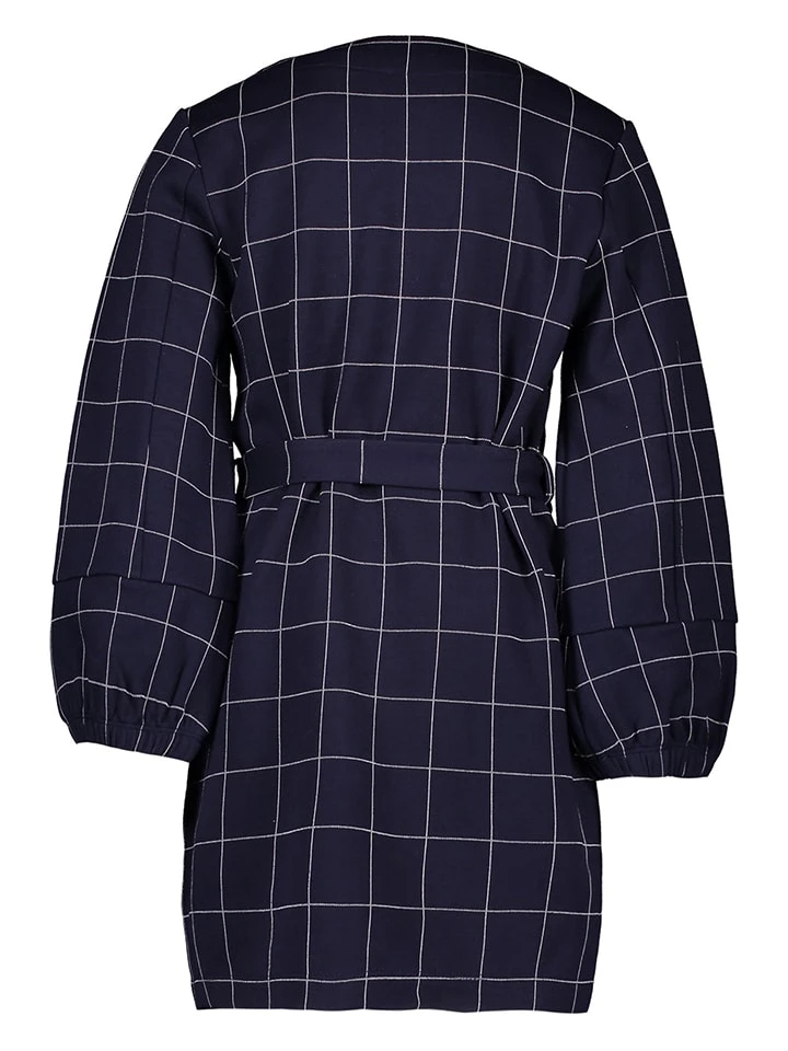 Kleid "Suzie" In Dunkelblau 4 Kleid "Suzie" In Dunkelblau – Bild 2