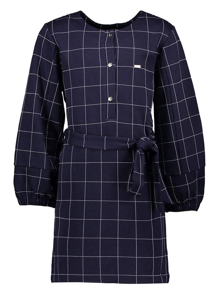 Kleid "Suzie" In Dunkelblau 3 Kleid "Suzie" In Dunkelblau