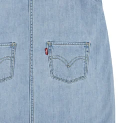 Kinder Kleid LVG -Günstiges Moden Zauber Geschäft levis kids kinder kleid lvg 5