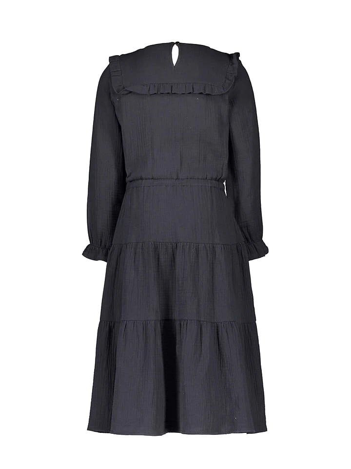 Kleid In Anthrazit 4 Kleid In Anthrazit – Bild 2