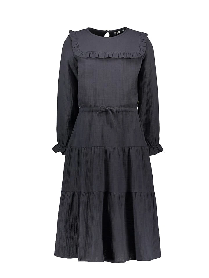 Kleid In Anthrazit 3 Kleid In Anthrazit