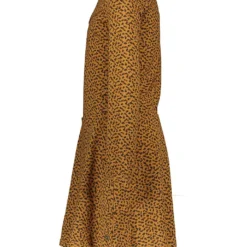 Kleid In Hellbraun -Günstiges Moden Zauber Geschäft like flo kleid in hellbraun 6