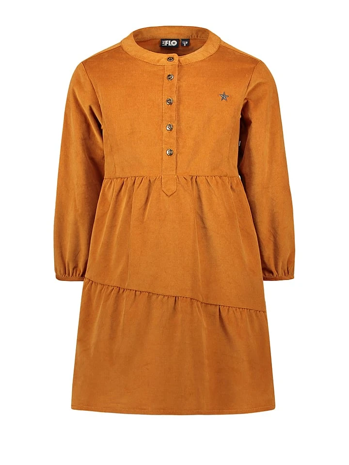 Kleid In Hellbraun 3 Kleid In Hellbraun