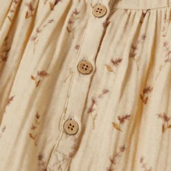 Lil Atelier Kleid "Hella" In Beige -Günstiges Moden Zauber Geschäft lil atelier kleid hella in beige 2